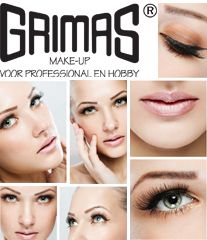 Grimas makeup