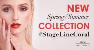 Colección primavera/verano de maquillaje de Stage Line 2019