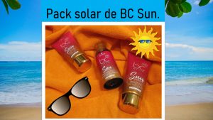 Pack Solar BC Sun