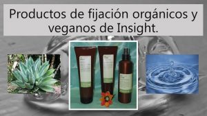 Insight Linea Fijacion Vegana Organica