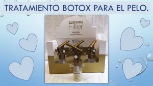 Tratamiento Botox Para Pelo Extreme Filler 1