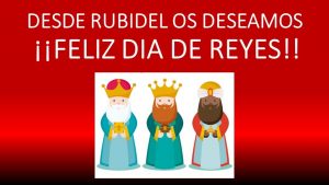 Feliz Dia Reyes 2022
