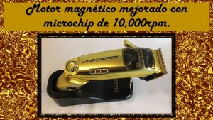 Motor Magnetico Maquina Corte Gamma Piu Golden Sun