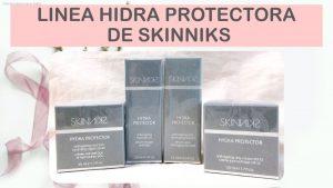 Linea Hidra Protectora Skinniks