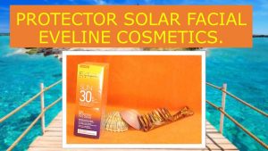 Protector Solar Facial Eveline Cosmetics