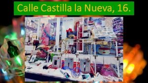 Escaparate Navideno Rubidel Castilla La Nueva 16 Fuenlavidad 2022